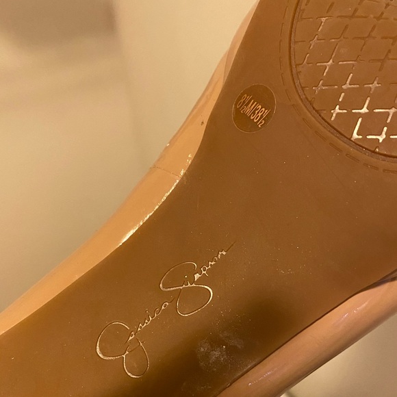 Jessica Simpson Heels. - Picture 2 of 10